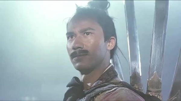物理驱魔 左千户,坚定的唯物主义战士