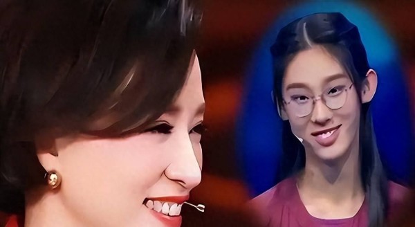 事实证明,消失多年的清华才女武亦姝,证明了董卿当年没说错