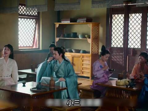 锦觅一番话直接惊呆润玉 太可爱了吧!