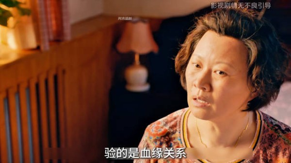 老头发现孙子长得不像他，便偷偷去医院做血缘鉴定，结果让他崩溃