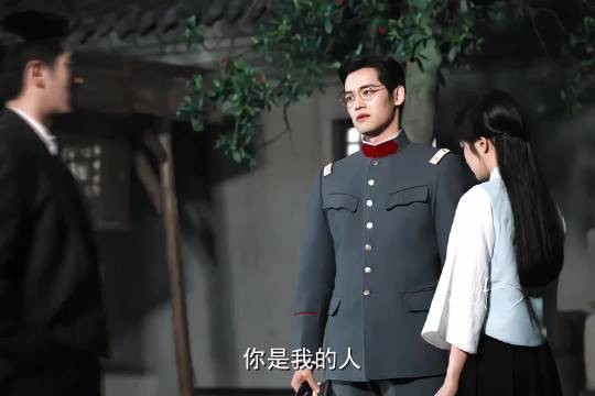 玉簟秋亲密戏尺度,虞昶轩叶平君演绎隐忍爱意
