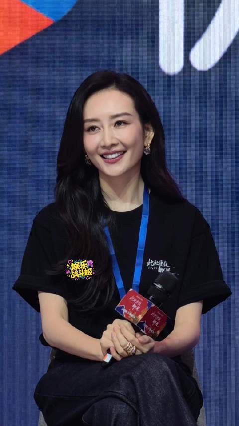 王鸥好美状态能打,果然是欧美丽