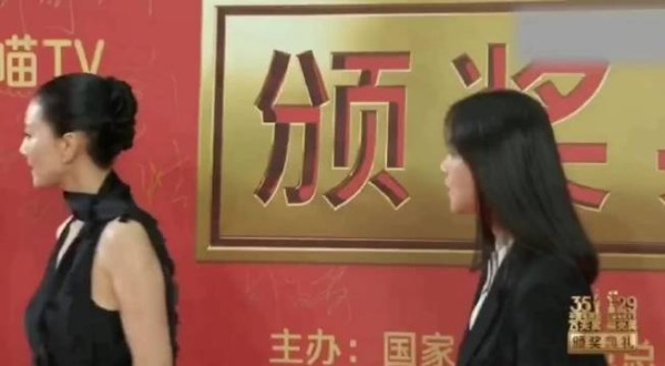 高圆圆飞天奖发言:要演鲜活真实存在的人