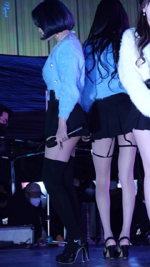 Girl Crush 饭拍秀 拍摄日期：20220205_19