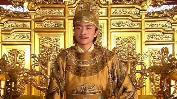 汉王朱高煦效仿老爹奉天靖难起兵造反，大侄子朱瞻基亲自带兵平叛