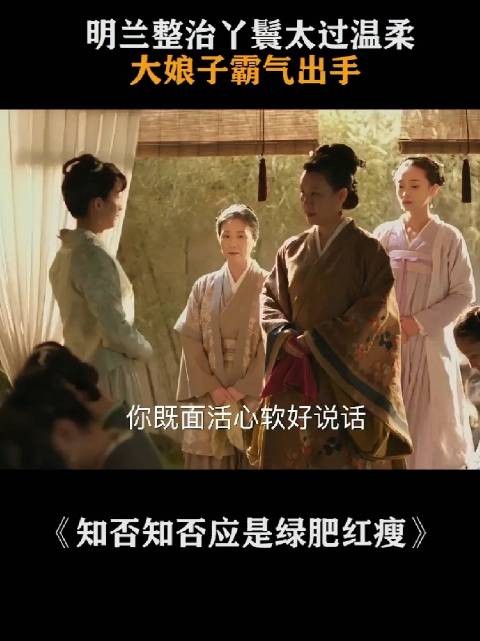 真心觉得大娘子很好,从不苛待庶出的孩子
