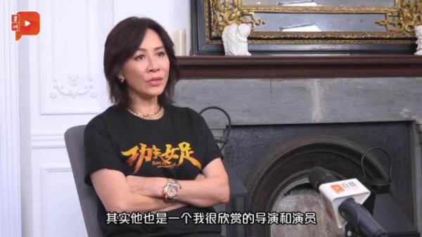 刘嘉玲盛赞周星驰内心童真,其人生如教科书激励小人物