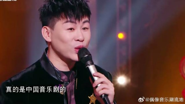 汪苏泷的点评很中肯啊,说到胡彦斌心坎上了!