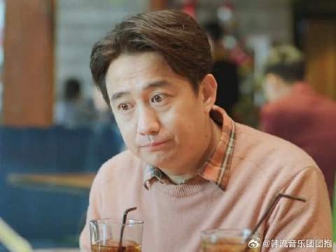 磊儿被小姨给吓着了