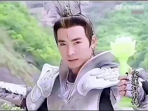 这女的仗着自己救了杨戬,婚后就一直作