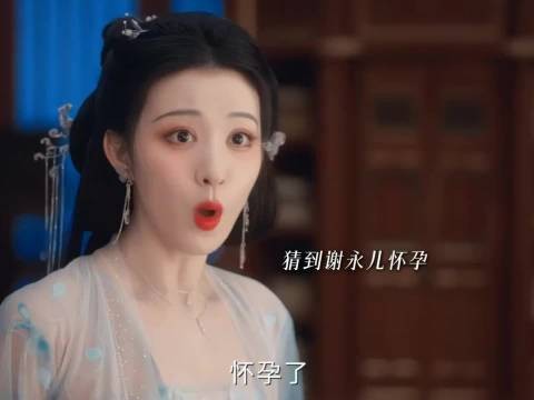 她怀孕了 管我皇上什么事情？ 电视剧｜成何体统