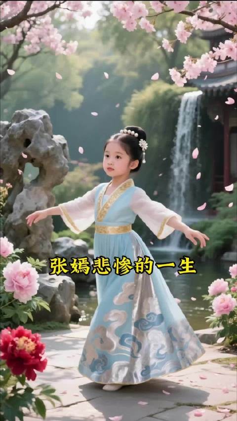 她是西汉第二位皇后,14岁成为太后
