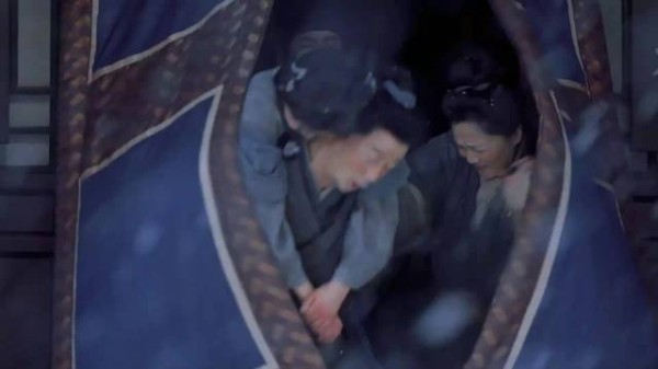 《兰香如故》 贵女被灭门,沈嘉兰也没想到救下的是以后的“自己”