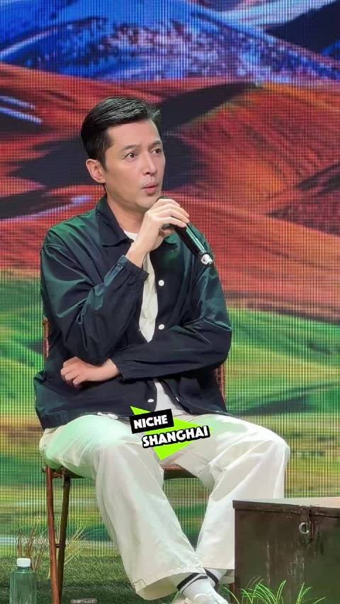 胡歌说失恋后自己写作能力提升了