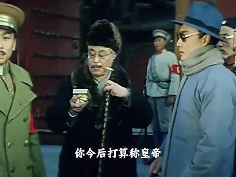 你敢信,这是同一个人演的?龚鸣有胡子和没胡子简直天差地别