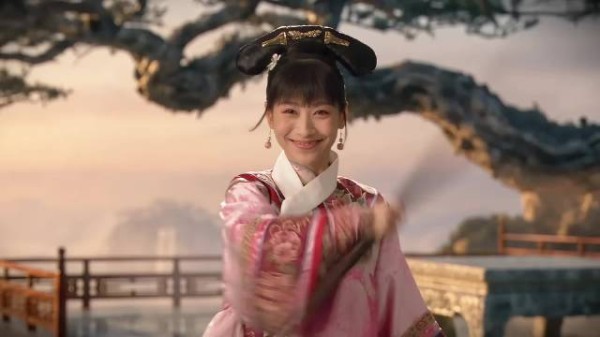 甄嬛传天庭版3️⃣ 安陵容的快乐生活！