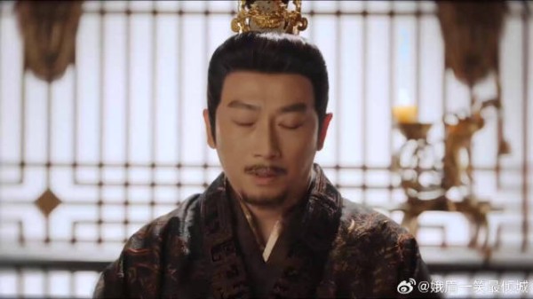 付一笑x凤随歌｜李沁x陈哲远 ：帝王心术，棋局中的生死博弈