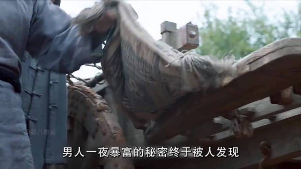 贪婪和邪恶让祥瑞的白鹿消失，取而代之的是，白鹿原上，狼来了