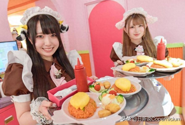 日本咖啡馆为揽游客忙学英语！700多名女仆喊主人，但是禁止触碰