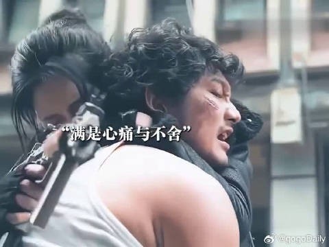 丧尸都知道不让爱的人伤心