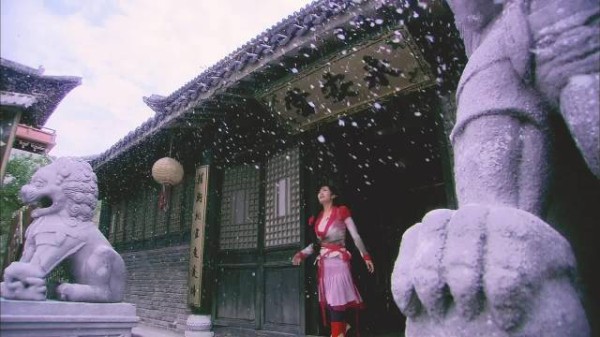 小时候并不懂什么是be,只觉得淡淡的悲伤 仙剑奇侠传三|杨幂|胡歌