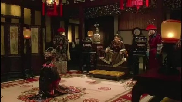 甄嬛传名场面“臣妾做不到啊”