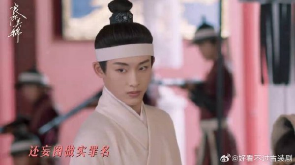 三爷和世子联手，成功化解谋逆危机