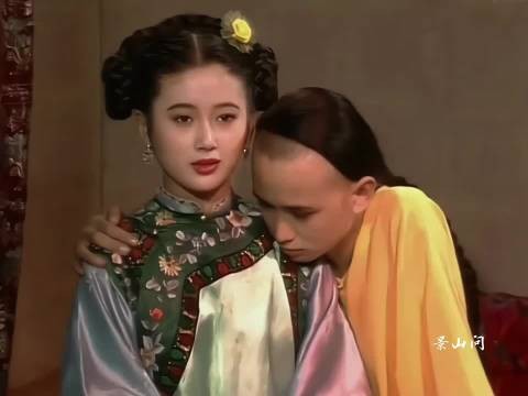 康熙王朝里少年康熙和苏麻喇姑真的好配