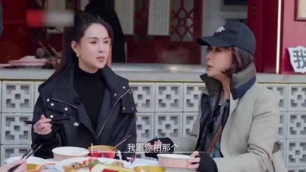 李若彤第一次跟星爷拍戏吓死了，总NG，都不敢多说话