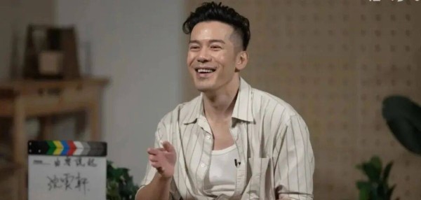 TVB前男星沈震轩自曝曾不听高层劝告演花花公子,担心影响电视形象