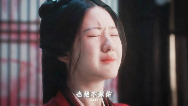 赵露思每部戏出圈名场面,细腻真实演技让观众共情