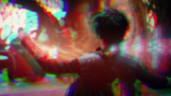 纪云禾: 欢迎来到万花谷