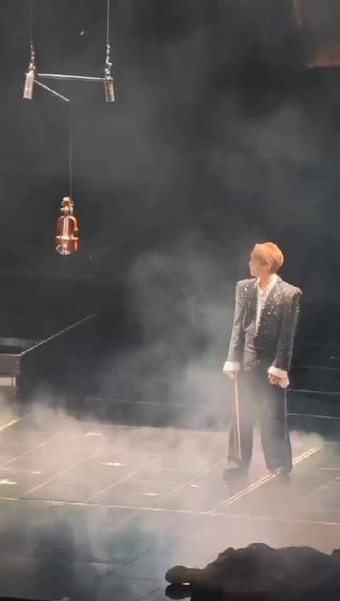 刘宪华身边的朋友以及工作人员真的都是很有爱的人!