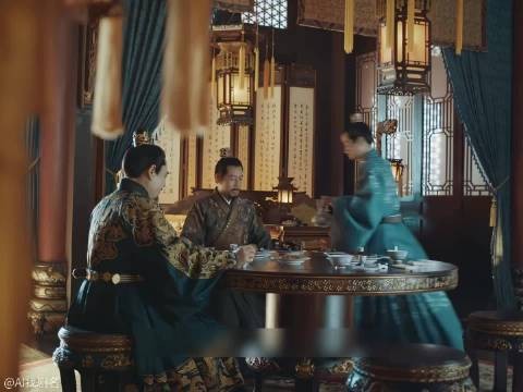 山河月明:徐达吃烧鹅,断送了闺女的大好姻缘