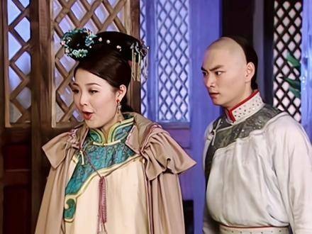 乱嗑CP现场:多铎×小玉儿|绅士手名场面来了!哥哥的手从不越界,分寸感拉满