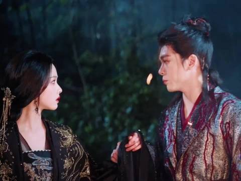 武拾光你就这么在意雾妄言生气咋了哄哄就好了 陈都灵 曾舜晞 月鳞绮纪