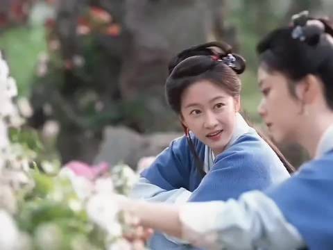 兰香还是太善良了 兰香如故