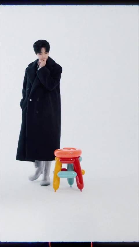 黄寅烨 x Loewe|GQ HK Digital 2026.电子刊封面人物 : Lee So Jung