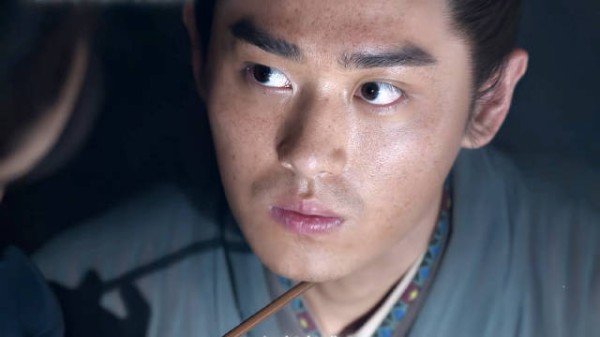 区区一个海匪头子,自有法驯服他!