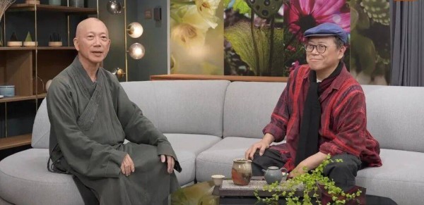 香港知名摄影师叶青霖自曝自费赴美见证弟弟夺奥斯卡,如今已剃度出家