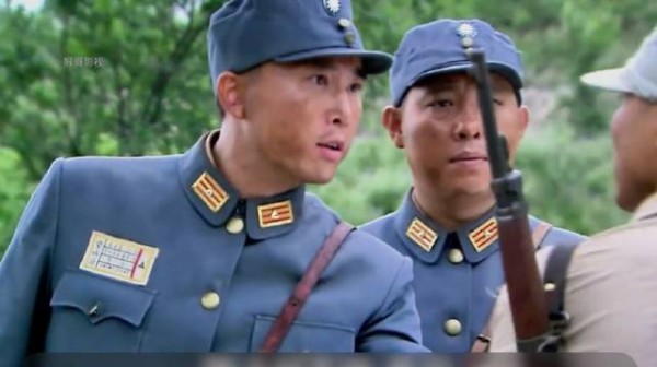男人做梦都没有想到,我军竟然配备的还有狙击手