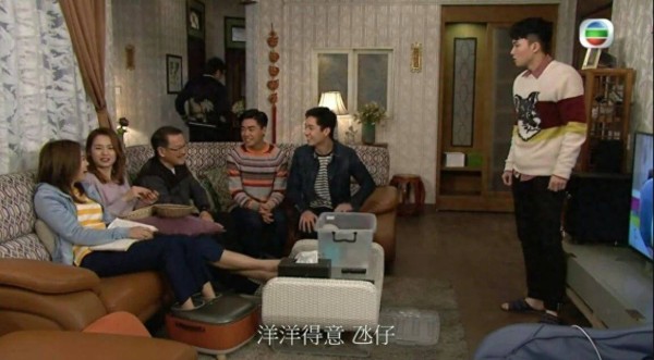 恭喜!TVB前男艺人结婚,婚礼现场曝光,曾参演《爱回家》
