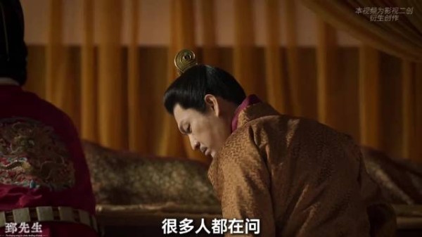 很多人都在问，林锦岐明明手握从龙之功，前途无量…