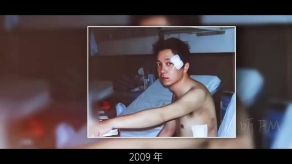 回看的过往，也曾有过生死相依的时刻…