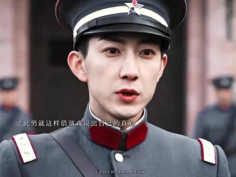 病房外那一眼,手帕那一下,都是没说出口的心疼,副官这条线真的很耐品