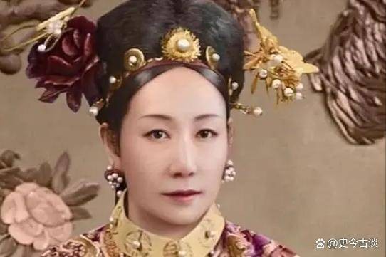 慈禧一生只写了一首诗,流传至今还被编入教材,老人孩子都知道