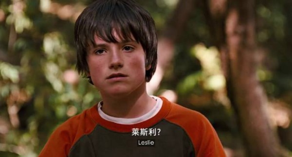 “你为了我，搭起了一座桥”