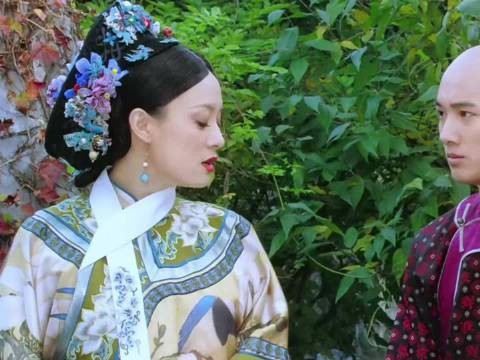 任何时候都不要为不值得的人和事费心神|甄嬛传