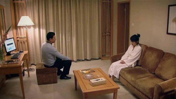 感觉宋思明用眼神把海藻舔了一遍