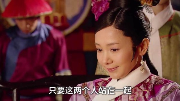 甄嬛正面硬刚颂芝,句句不离新人年长